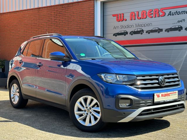 Volkswagen T-Cross Comfort1,6TDi DSG*StHZg*ACC*SHZ*PRIVACY*