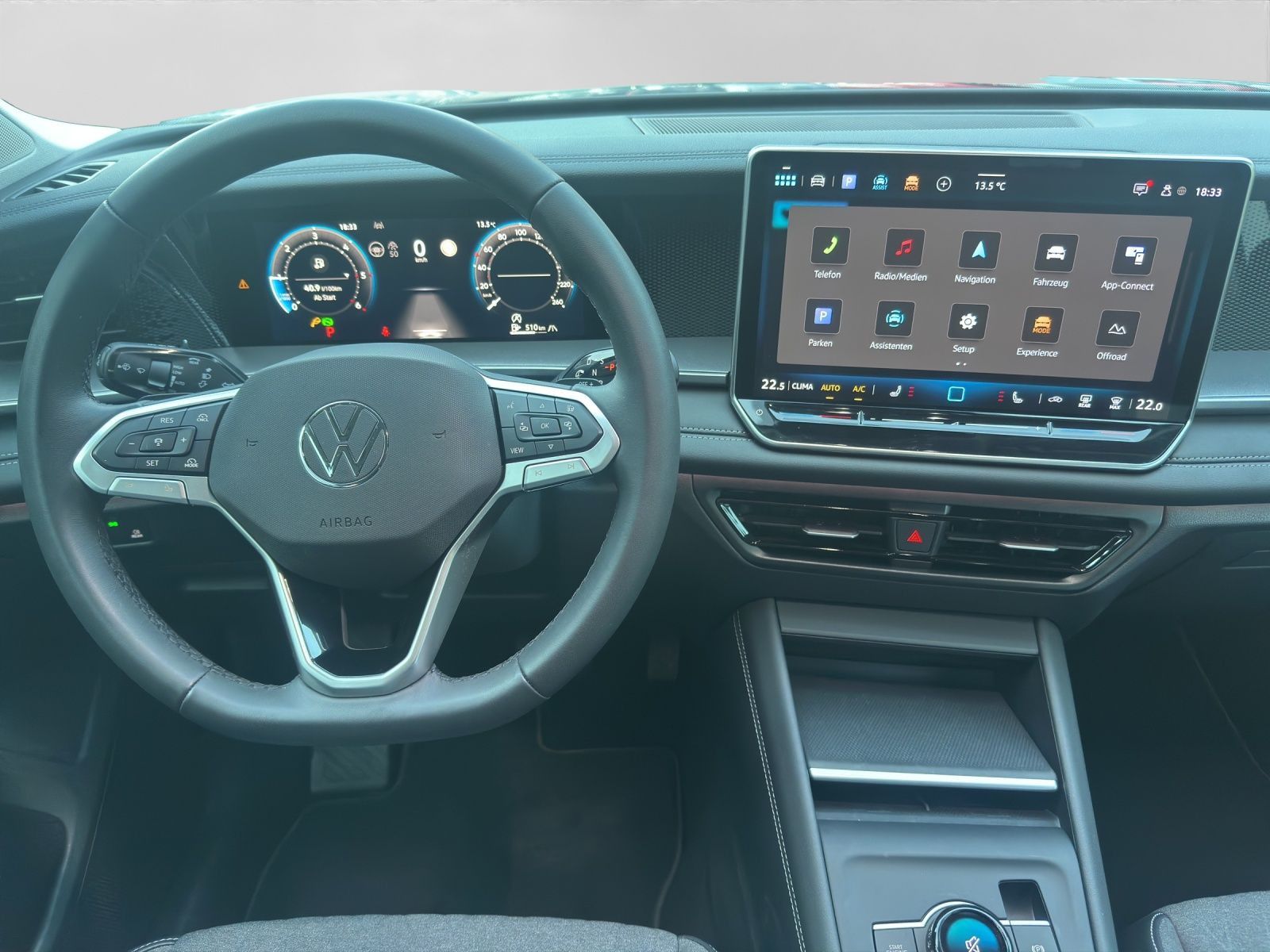 Volkswagen Tayron - Bild 5
