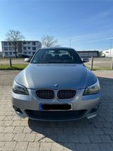 BMW 525d A - - BMW 525 aus 2006