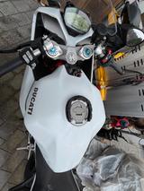 Ducati Supersport S - DUCATI SUPERSPORT