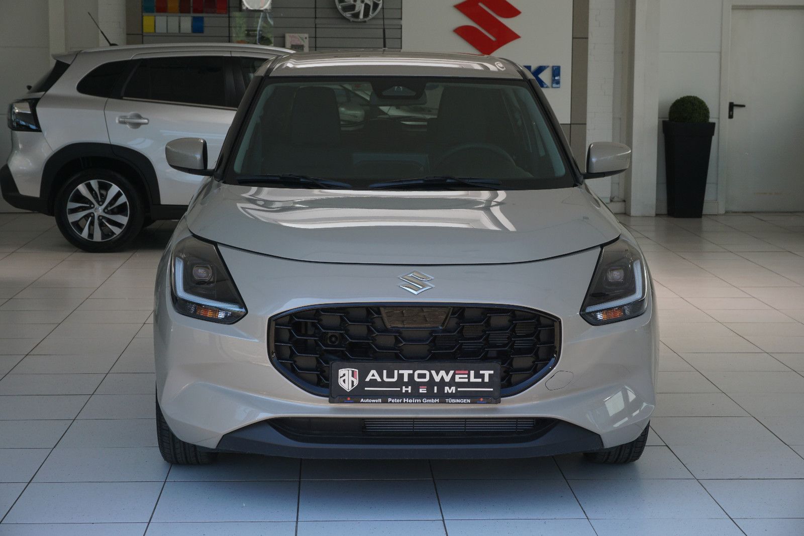 Suzuki Swift - Bild 2