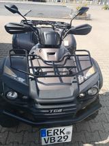 TGB Quad Blade 550 EFI 4x4 IRS - TGB QUAD BLADE 550