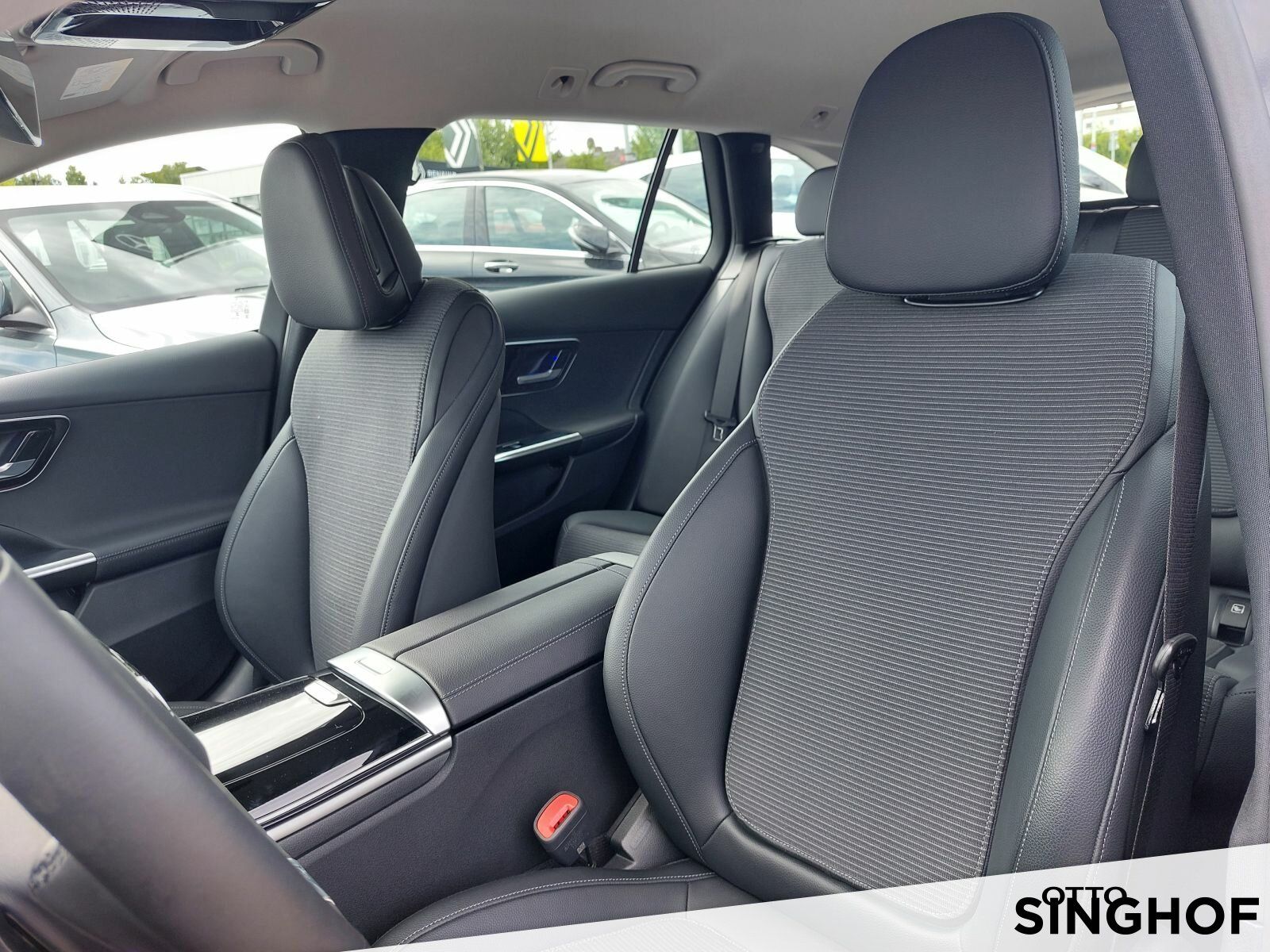 Fahrzeugabbildung Mercedes-Benz C 200 T +AHK+LED+Rü Kam+Ambiente+el.Heck+MBUX+