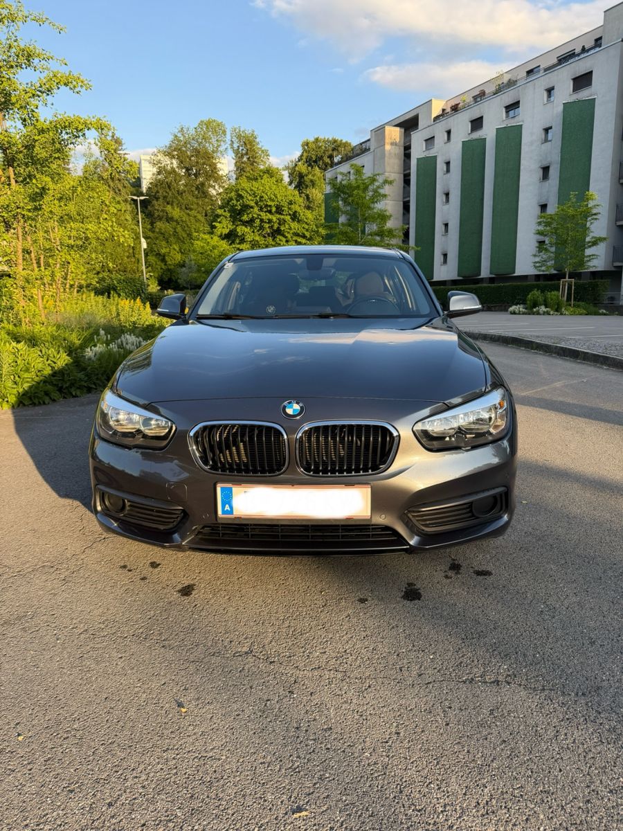 BMW 116d -