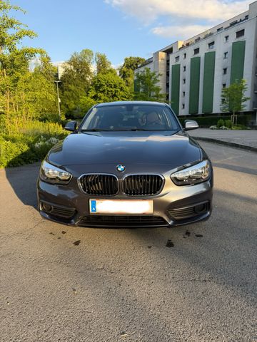 BMW 116d -