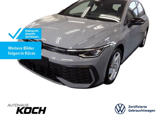 Volkswagen Golf VIII GTE Navi LED Kamera AHK Sitzheizung