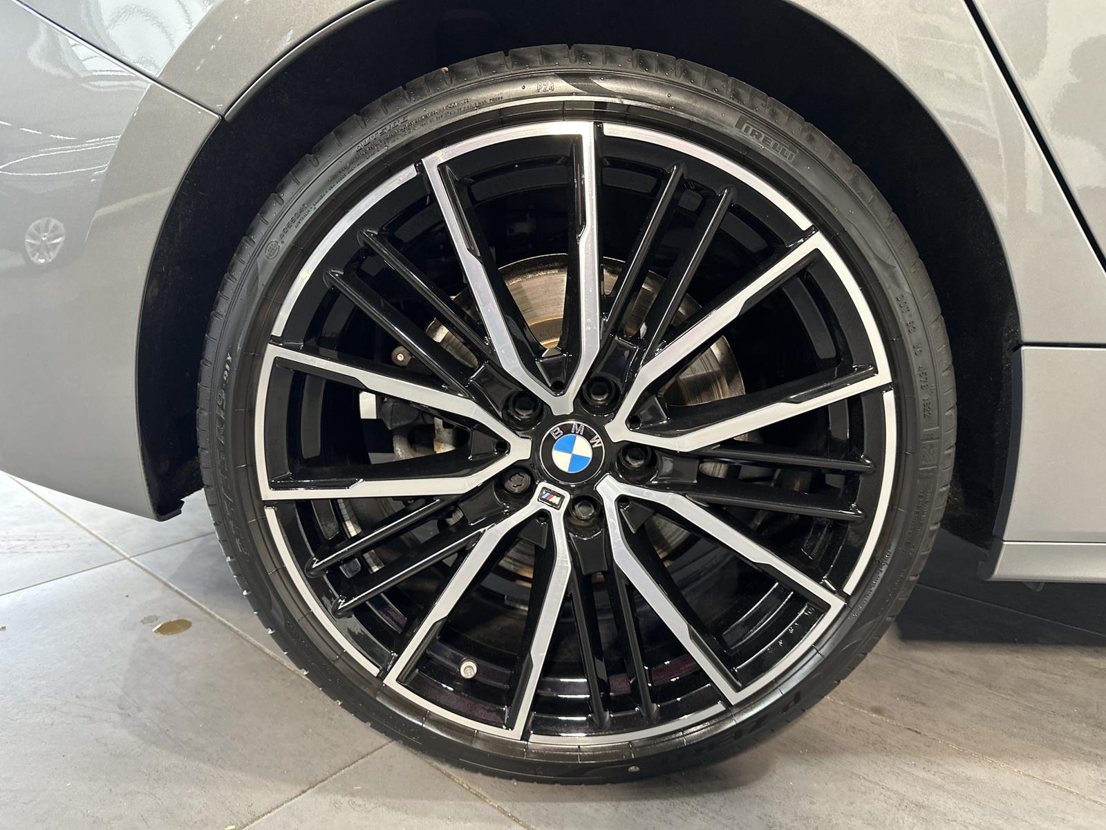 BMW 1 Series i M-Sport NAV+LED+AHK+V-COCKPIT+KEYLESS+19ZO, миниатюра 3