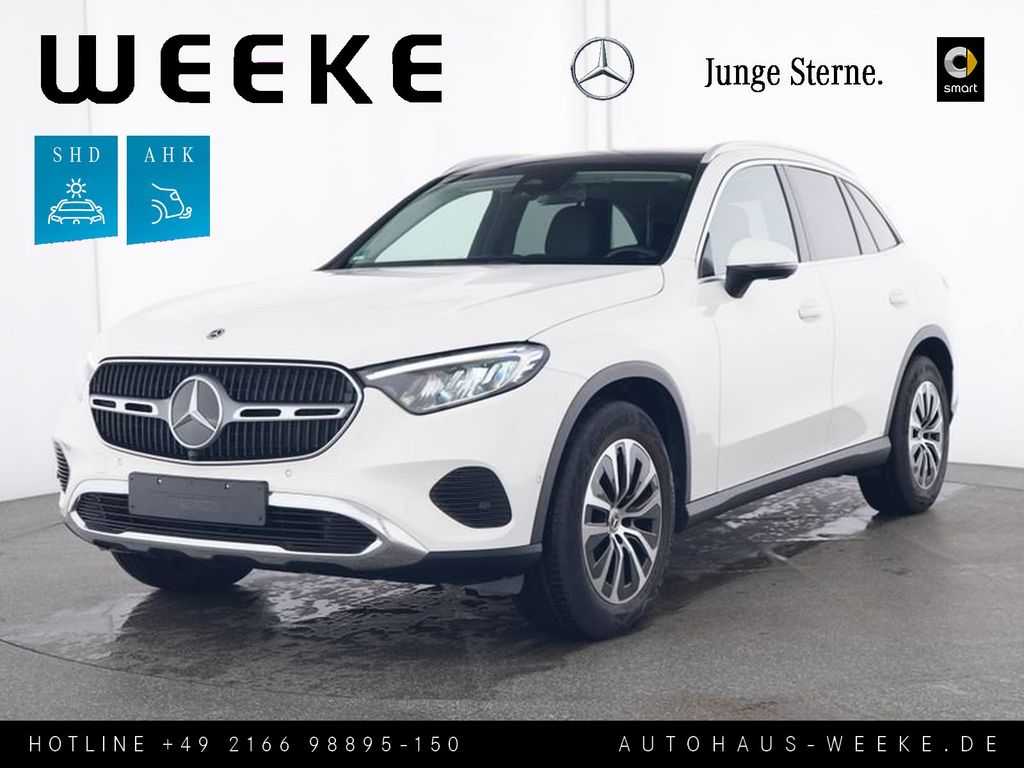 Mercedes-Benz GLC 220