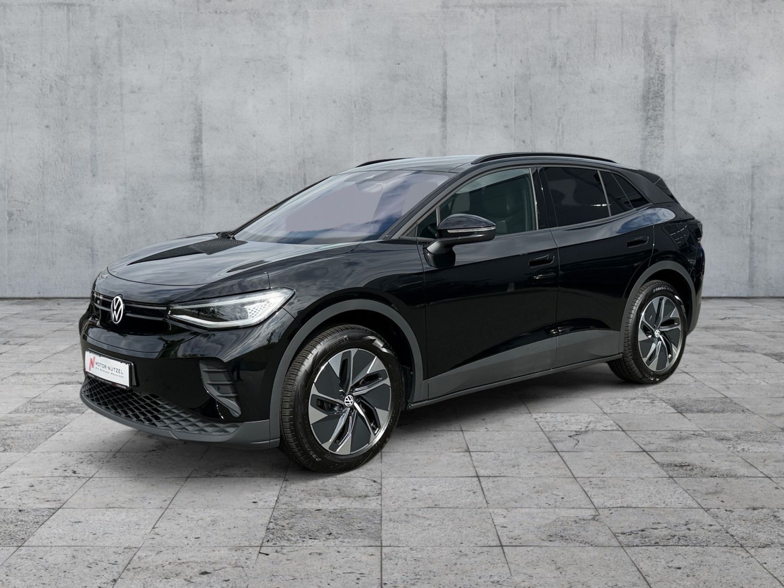 Volkswagen ID.4 Pure 125kw 5JG+MATRIX+NAV+PANO+ACC+SHZ+WäPu imagem 2