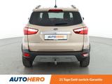 Ford EcoSport 1.5 EcoBlue TDCi Titanium*NAVI*PDC*SHZ* - Ford EcoSport in Frankfurt (Main)