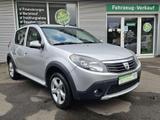 Dacia Sandero Stepway*Klang   Klima-Paket*Bremsassiste - Dacia Sandero aus 2011: Stepway