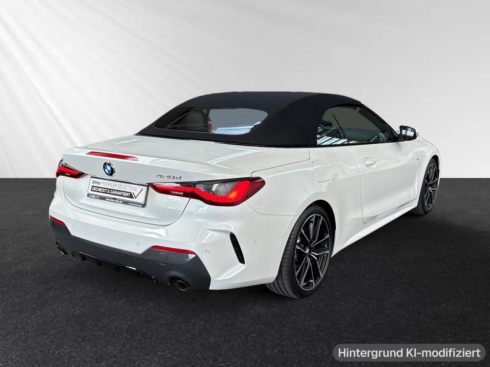 BMW 420d Cabrio M Sport Pro Harman Kardon DA foto 22