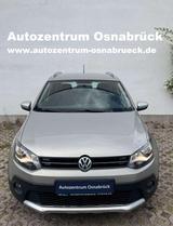 Volkswagen Polo V CrossPolo PDC Klima Allw Alu - gebrauchte Kleinwagen in Osnabrück