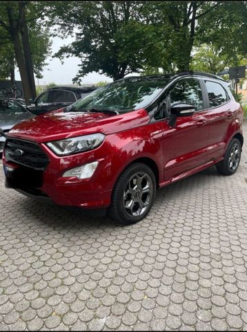 Ford EcoSport ST-LINE, 3 JAHRE GARANTIE !!!