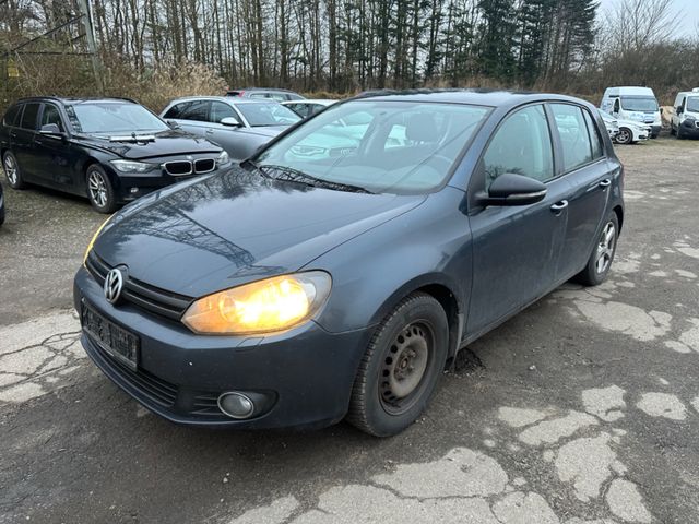 Volkswagen Golf 6 2.0 Tdi