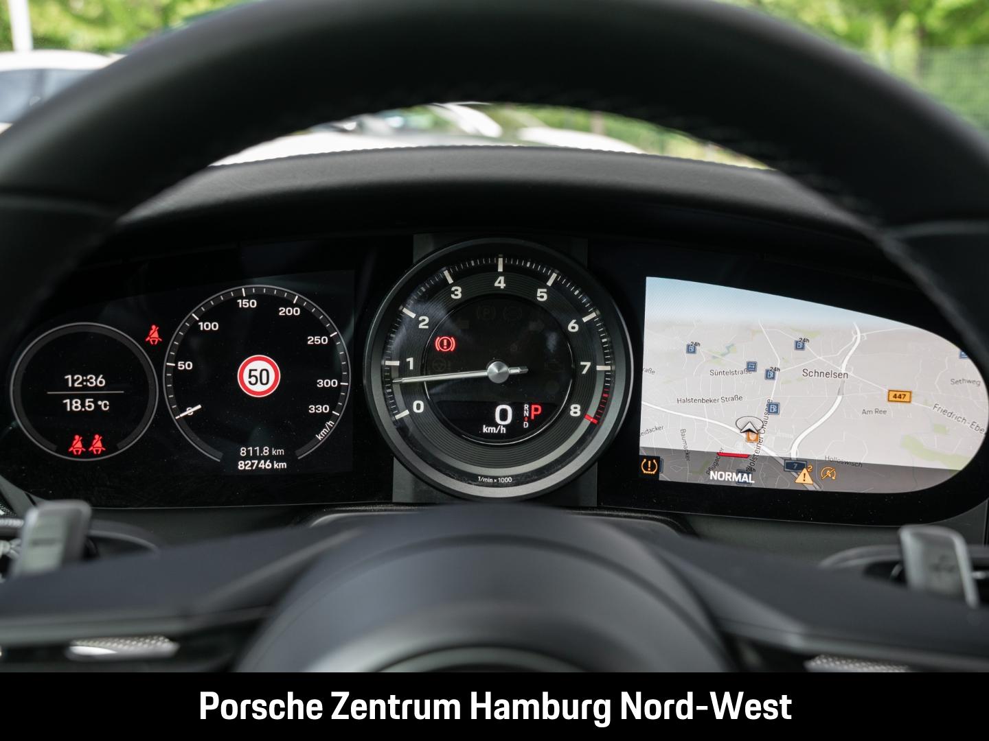 Porsche 992 (911) Carrera 4S Cabriolet BOSE SportDesign