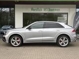 Audi SQ8 4.0 TDI quattro B&O Massage Luftfederung - Audi SQ8: Automatik