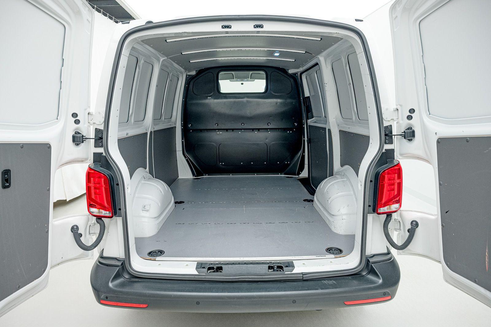 Volkswagen T6 Transporter T6.1 Kasten 2.0 TDI L1H1 *NAVI*LED*APP*, миниатюра 18