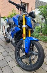 BMW G 310 R / Naked Bike - MOTORRAD VON 251 BIS 500 CCM