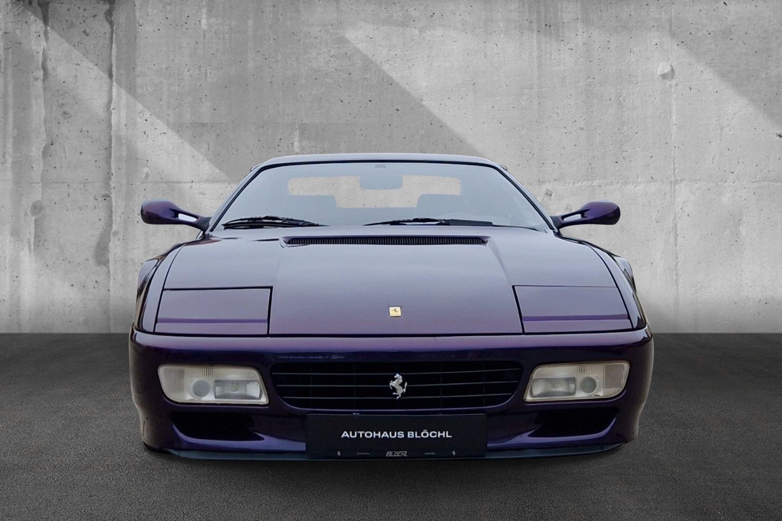 Fahrzeugabbildung Ferrari 512 TR *viola hong kong*Kupplung neu*Top*