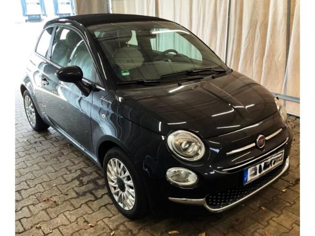 Fiat 500C DolceVita 1.0 Mild Hybrid  elektron. Einpar