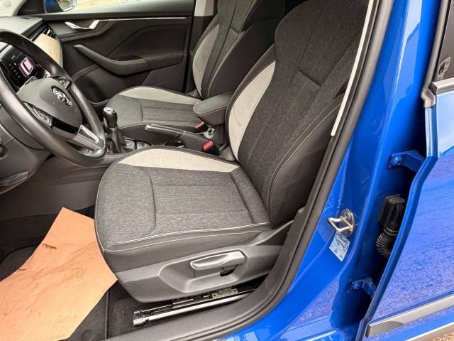 Fahrzeugabbildung SKODA Kamiq 1.0 TSI Style Winterpaket*Allwetter