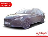 Cupra Leon Sportstourer 1.4 Hybrid VZ e- LED Navi ACC - Cupra Leon VZ mit Hybrid-Antrieb (Benzin/Elektro)