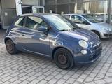 Fiat 500 TwinAir Plus - Fiat aus 2011: Cabrio
