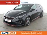 Kia pro_cee'd 1.6 TGDI GT Aut*NAVI*LED*ACC*CAM*PDC* - Kia Gebrauchtwagen in Frankfurt