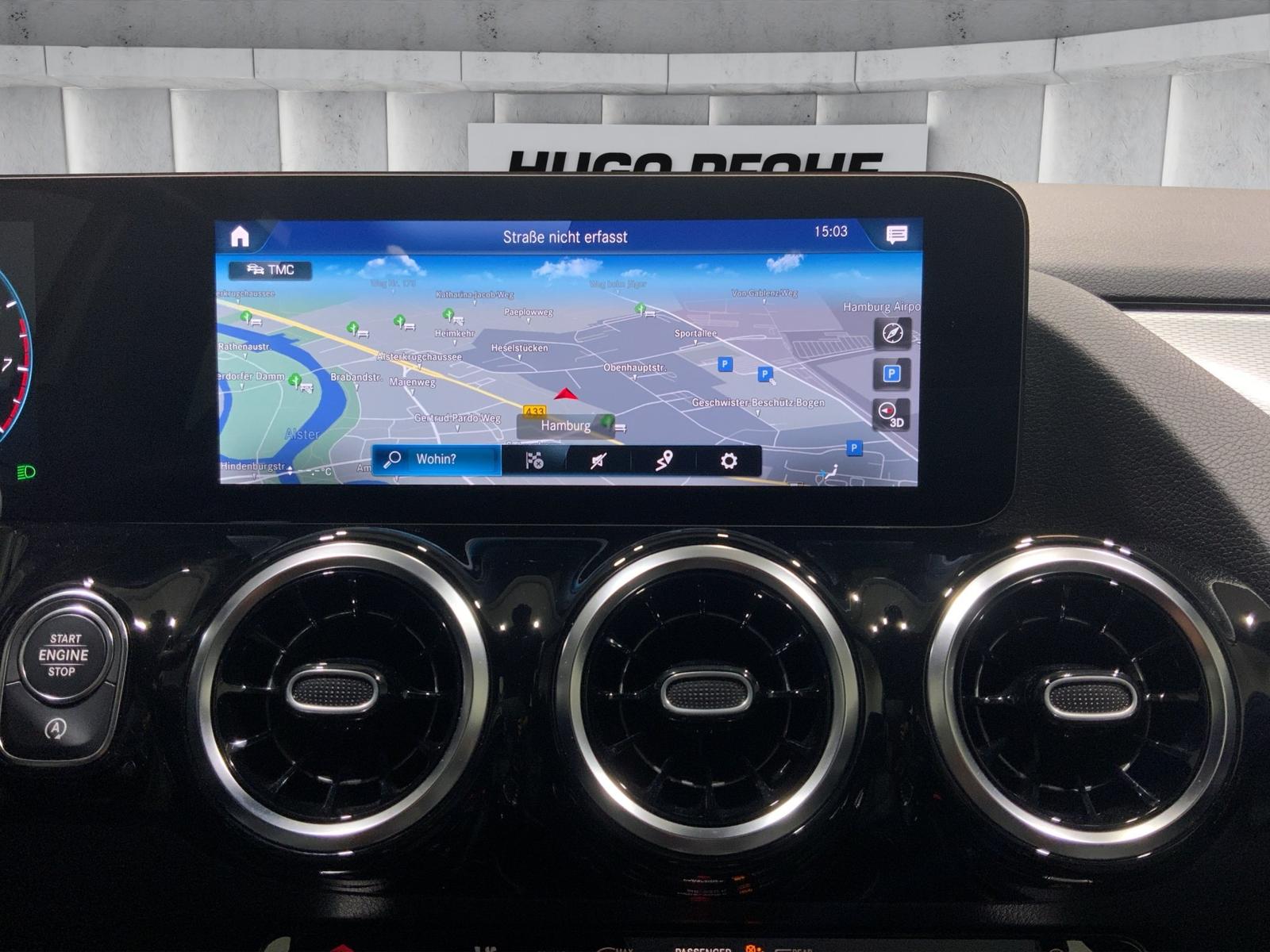 Mercedes-Benz GLA Style Distronic Plus RFK PDC Nav, миниатюра 15