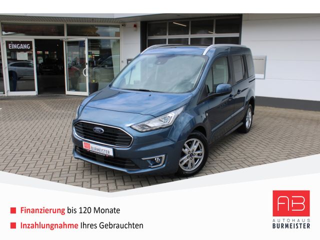 FORD Tourneo Connect 1.5 TDCi Titanium Xenon Navi AHK