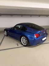 BMW Z4 Coupé 3.0si - Montegoblau - Offers matching your search criteria