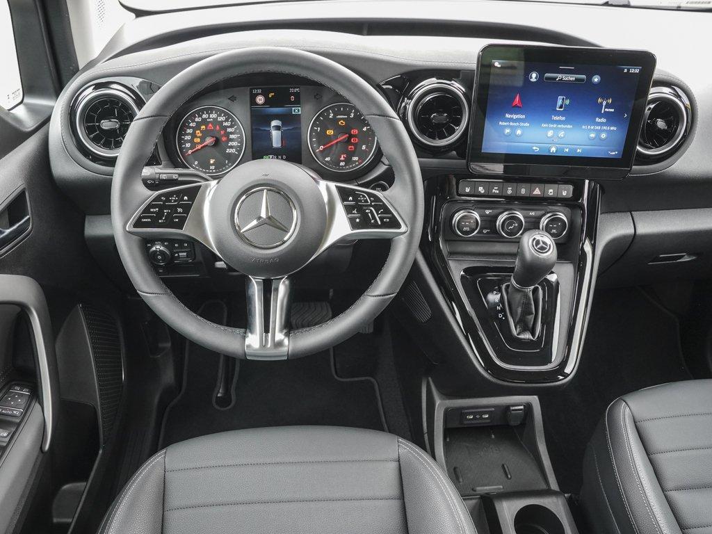 Mercedes-Benz T 180 d Progressive LED KEYLESS-GO Kamera 7G