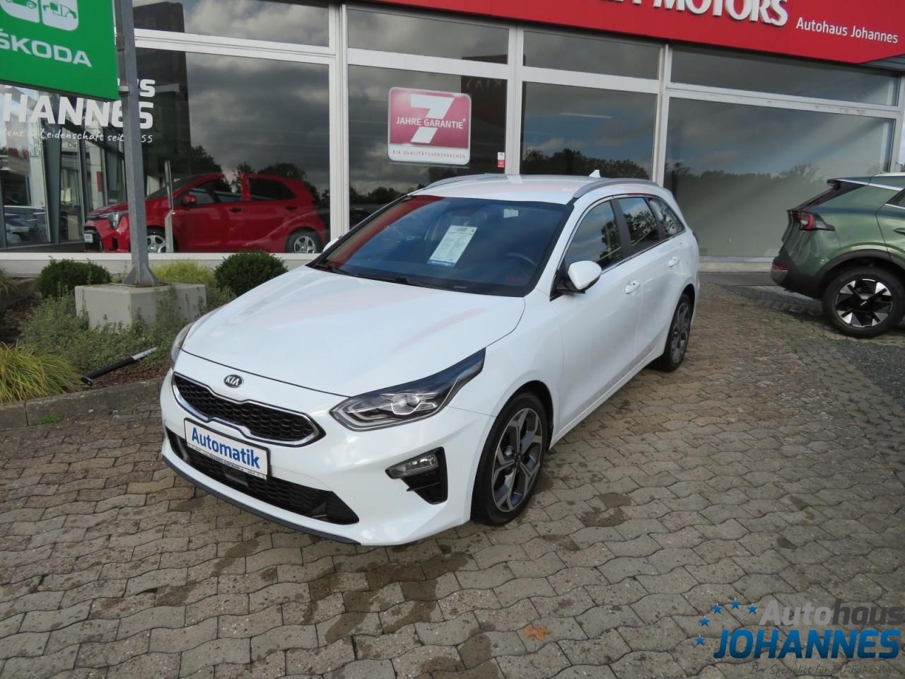 Kia Ceed SW 1.4 T-GDI Spirit DCT Klima Navi