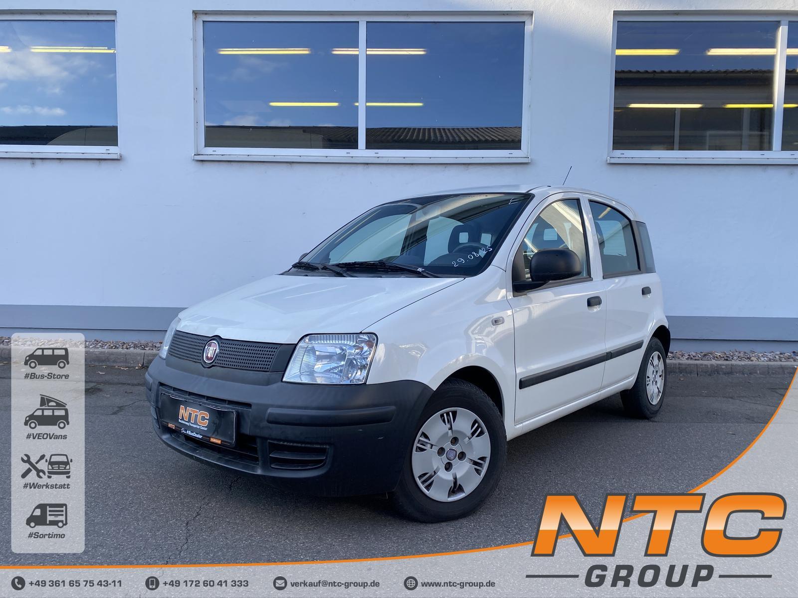 Fiat Panda 1.1 8V *Active Airbag Servo ABS*1.HAND*
