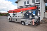 Mitsubishi Fuso AMAK 65E -  Vollelektrisch im Kranbetrieb - Mitsubishi Abschleppwagen