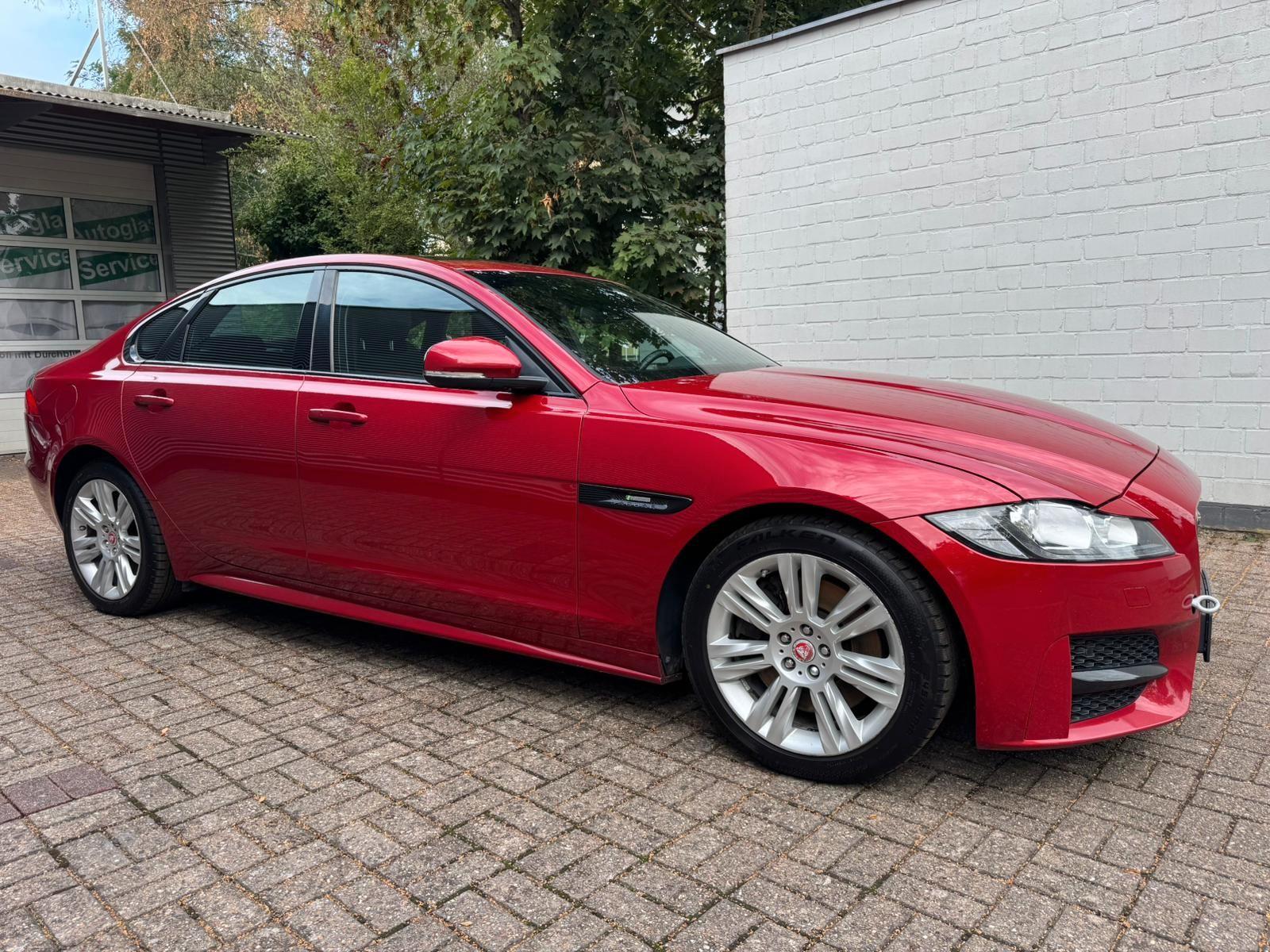 Jaguar XF R-Sport AWD *Motor Probleme*