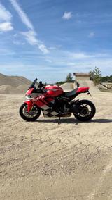 Ducati Supersport 950S - DUCATI SUPERSPORT 950