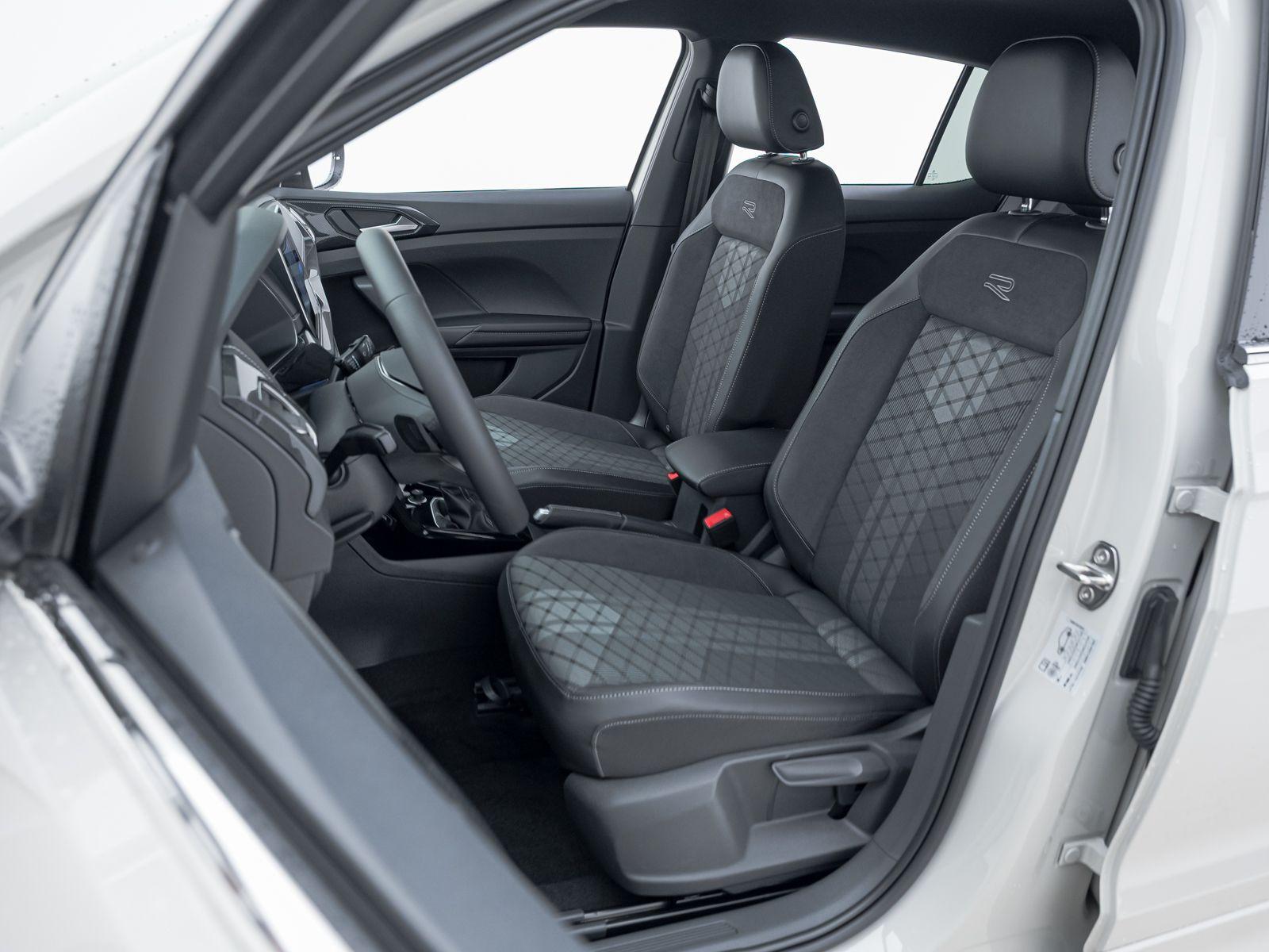 Volkswagen T-Cross 1.0 TSI R-Line *DSG*AHK*RFK*AAC*NAV*IQ-L, миниатюра 10