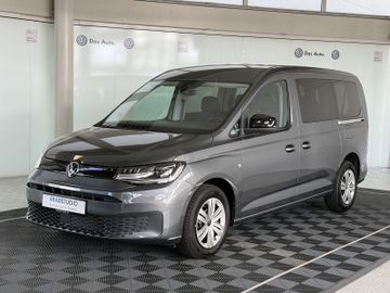 Volkswagen Caddy Maxi 2.0TDI DSG LED NAVI ACC 5J GARANTIE