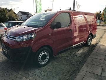 Fahrzeugabbildung Citroën Jumpy Kasten Profi XL L3 AHK Bluetooth uvm