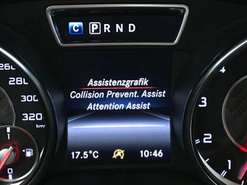 Mercedes-Benz CLA 45 AMG 4Matic 7G NAV BiXEN 18"
