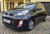 Kia Picanto "UEFA Euro"_Climatr_Sitz + Lenkradh_Alu. - Kia Picanto Gebrauchtwagen in Dresden