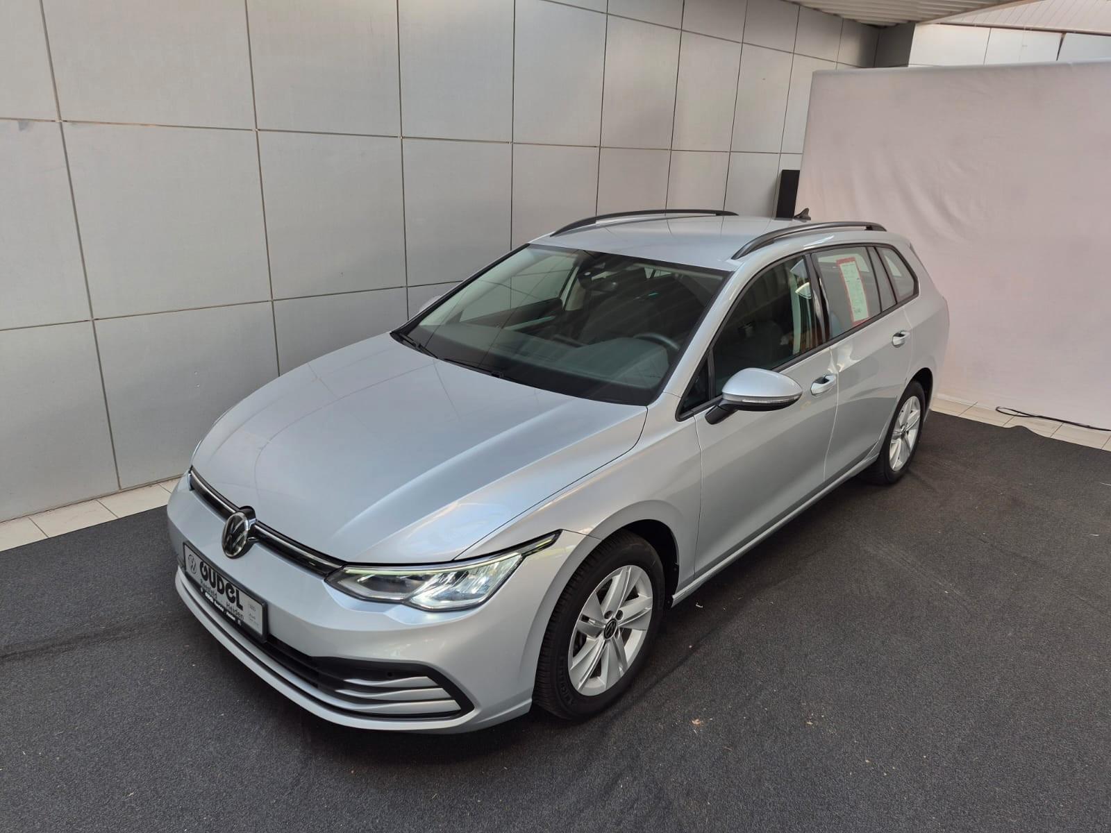 Volkswagen Golf VIII Variant Life 2.0 TDI SCR AppC. ACC, миниатюра 2