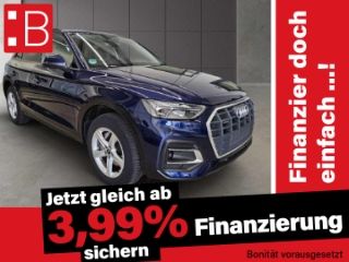 Audi Q5 2.0 TDI quattro S tronic 40 AHK KAMERA ACC LE