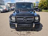 Mercedes-Benz G 55 AMG 500PS Designo #AHK #APP #SHZ. - Mercedes-Benz G 55 AMG aus 2007