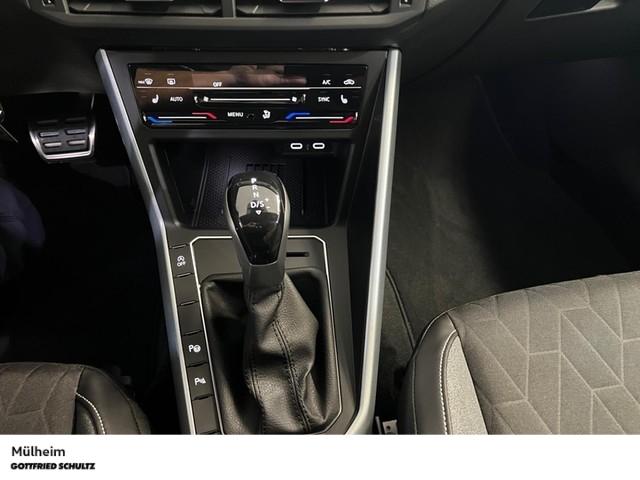Volkswagen Taigo ENERGY 1.0 TSI DSG KAM PlusPaket Infotai, миниатюра 14