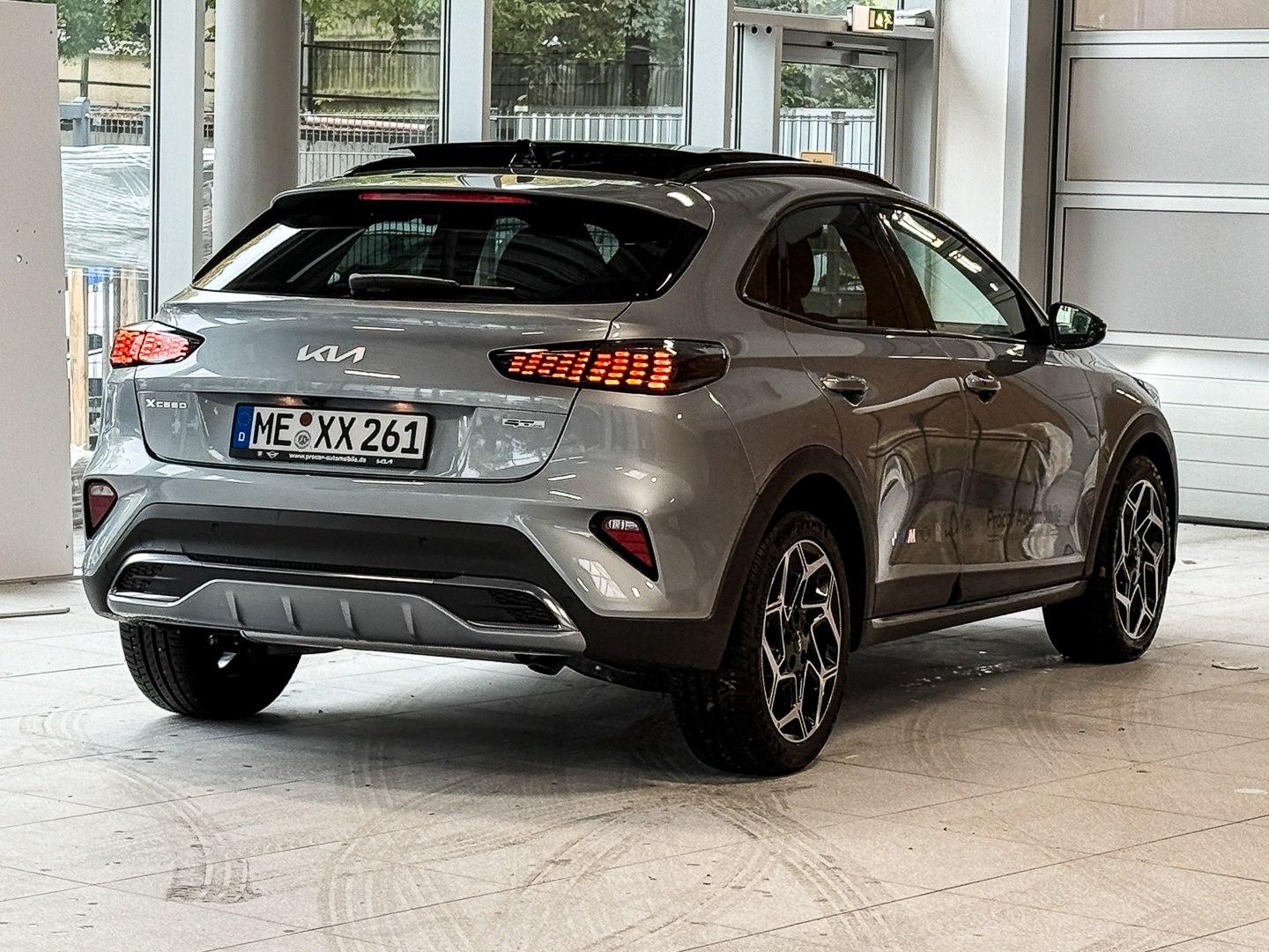 Kia XCeed 1.6 T-GDI GT-line Glasdach Leder