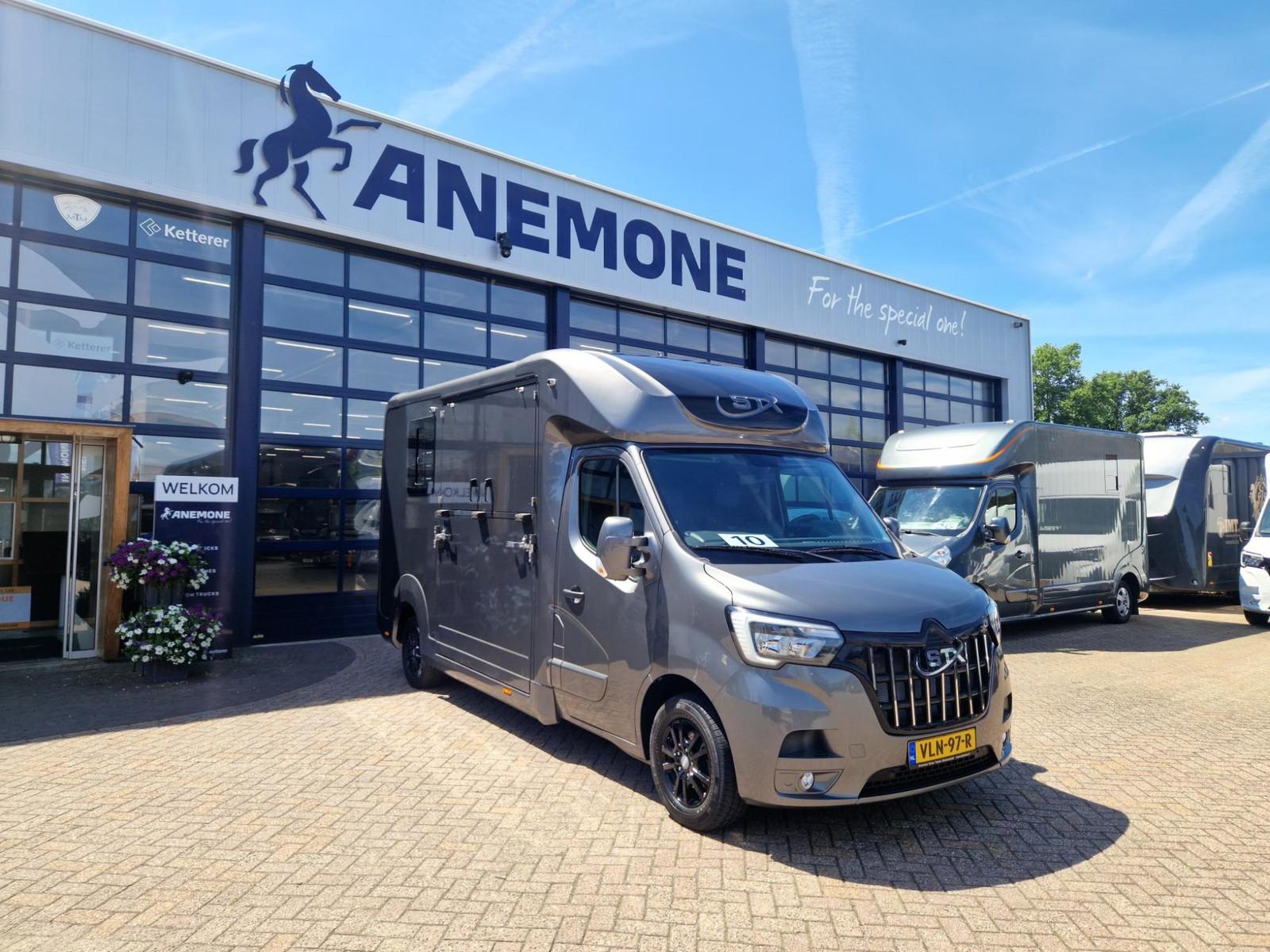 Renault Master STX C3 automatic, id:10