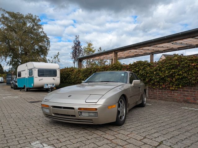 Porsche 944 Turbo, 250 PS, Sperre, Käfig, Trackday, etc